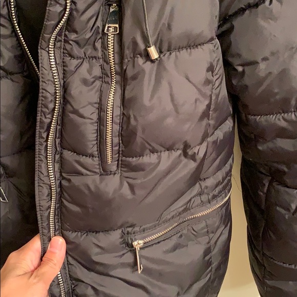 Zara TRF puff jacket - Picture 8 of 8